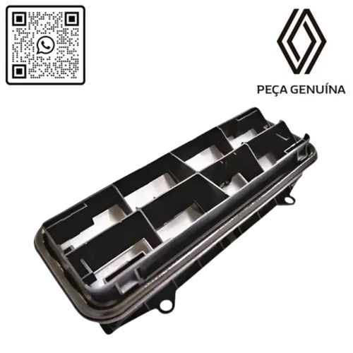 RN 213712 8200213712 Grade Difusor Ar Carroceria Clio Symbol 3